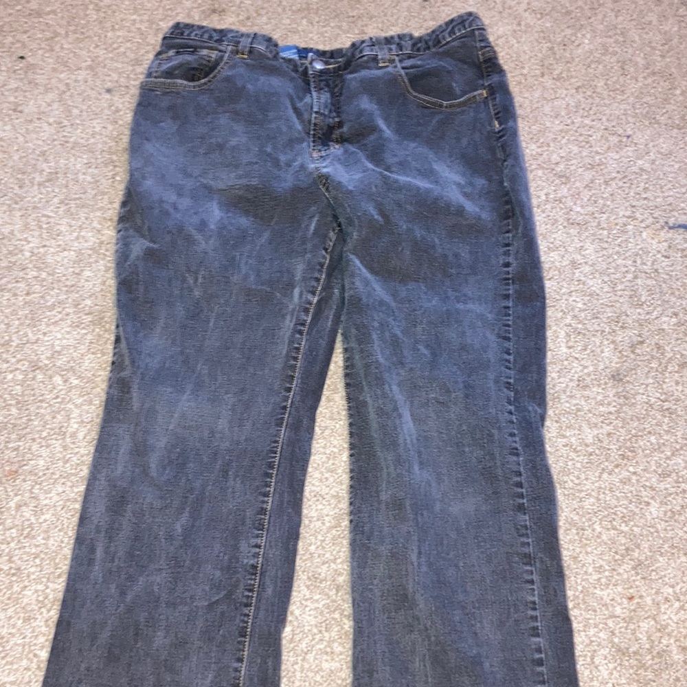 Blue jeans